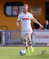 Fussball 1. Bundesliga Saison 19/20: 1. FC Koeln - FC Bologna