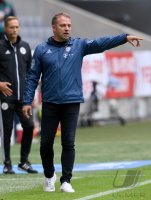 Fussball 1. Bundesliga Saison 19/20: FC Bayern Muenchen - SC Freiburg