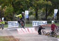 3 in One Treffpunkt unter der B28 Bruecke in Tuebingen