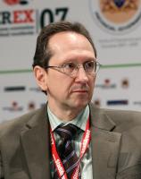 Soccerex Podiumsdiskussion; MEDIEN