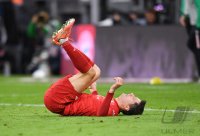 Fussball 1. Bundesliga Saison 19/20: FC Bayern Muenchen - SV Werder Bremen