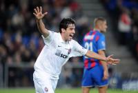 Fussball CHL International  FC Basel - Schachtjor Donezk