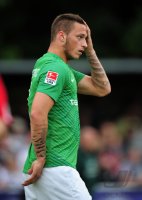 Fussball 1. Bundesliga, Testspiel: Werder Bremen, ARNAUTOVIC