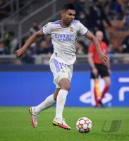 Fussball International CHL 21/22: Inter Mailand - Real Madrid