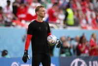 FUSSBALL WM 2022 Vorrunde: Daenemark - Tunesien