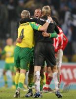 Fussball, 2. Bundesliga: Koeln - 60 Muenchen