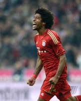 Fussball 1. Bundesliga, Saison 2012/2013:  FC Bayern Muenchen - Hannover 96
