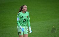 Fussball Frauen Euro 2025 Spanien - Belgien