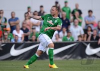 FUSSBALL 1. Bundesliga 13/14: Marko Arnautovic (SV Werder Bremen)