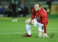 FIFA Club WM Japan 2008 Finale: Liga de Quito - Manchester United