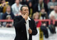 1. Basketball Bundesliga    Walter Tigers Trainer McCarthy