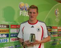 Fussball WM 2006: Deutschland - Portugal