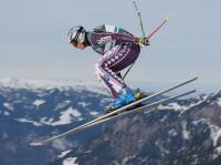 Ski Alpin;  Abfahrt Herren  Wengen 2006