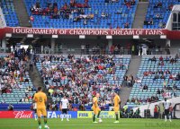 Fussball FIFA Confed Cup 2017: Australien - Deutschland