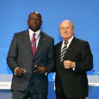 FIFA Kongress in Zuerich