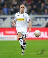 Fussball 1. Bundesliga : Michael Bradley (Borussia Moenchengladbach)