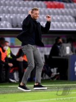 Fussball International CHL 21/22: FC Bayern Muenchen - Dynamo Kiew