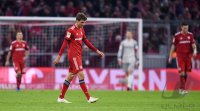 Fussball 1. Bundesliga Saison 18/19: FC Bayern Muenchen - SC Freiburg