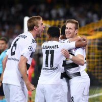 Fussball Champions League Qualifikation 16/17: Young Boys Bern -  Gladbach