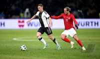 FUSSBALL INTERNATIONAL Testspiel: Deutschland - Tuerkei