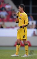 Fussball 1. Bundesliga  VfB Stuttgart: Torwart STOLZ