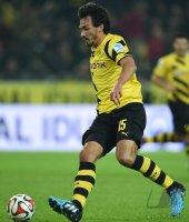 Fussball 1. Bundesliga Saison 14/15: Borussia Dortmund - VfB Stuttgart