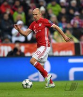 Fussball CHL 16/17 Gruppenphase: FC Bayern Muenchen - PSV Eindhoven