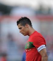 Fussball International:  Cristiano RONALDO  (Portugal)