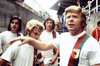 Fussball 2. Bundesliga Sued 1973/1974: FC Augsburg - SV Darmstadt 98