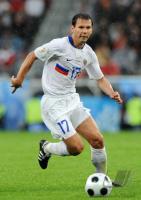 FUSSBALL EURO 2008: Spanien - Russland