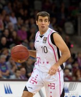 Basketball 1. Bundesliga 2012/2013 Testspiel:  Telekom Baskets Bonn - S. Oliver