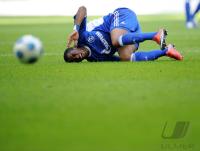 FUSSBALL, 1. BUNDESLIGA, Schalke: FARFAN