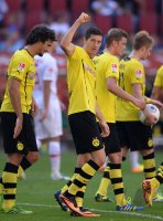 Fussball  1. Bundesliga  13/14: JUBEL Borussia Dortmund