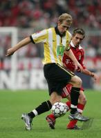 Fussball 1. Bundesliga 06/07  FC Bayern Muenchen - BVB Borussia Dortmund