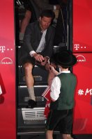 Fussball, 1. Bundesliga Saison 16/17: Meister FC Bayern Muenchen