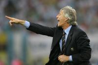 Fussball WM 2006: Achtelfinale Argentinien - Mexiko