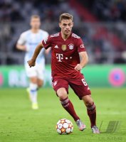 Fussball International CHL 21/22: FC Bayern Muenchen - Dynamo Kiew