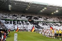 Fussball International Testspiel: Deutschland - Kamerun