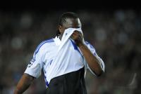 Fussball CHL  Viertelfinale: Barcelona - Schalke