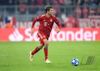 Fussball CHL 18/19 Gruppenphase: FC Bayern Muenchen - AEK Athen
