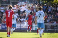 Fussball  WFV Pokal 26/27  FC Rottenburg - SV Stuttgarter Kickers