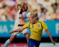 Fussball Frauen Weltmeisterschaft China 2007