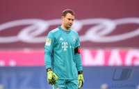 Fussball 1. Bundesliga Saison 20/21: FC Bayern Muenchen - SV Werder Bremen