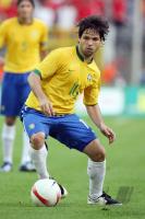 Fussball International: Brasilien - Tuerkei