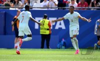 Fussball WM 2026 Vorrunde: Norwegen - Frankreich