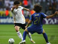 Fussball WM 2006 GER-ITA