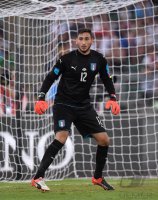 Fussball International Testspiel: Italien - Frankreich