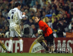 FUSSBALL CHL  Real Madrid  -  Boeussia Dortmund      Spielszene