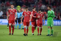 Fussball CHL 17/18 Halblfinale: FC Bayern Muenchen - Real Madrid