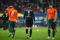 Fussball 1. Bundesliga, Saison 2012/2013: FC Augsburg - Werder Bremen